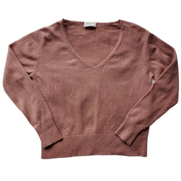 Aritzia Babaton Byron Derma Wool Cashmere Blend Sweater Size XS - Picture 8 of 8